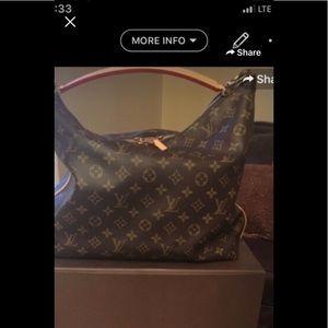 Louis Vuitton sully mm